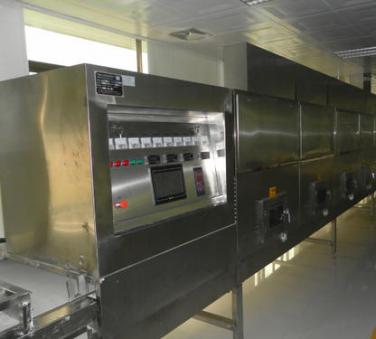 制藥廠高溫環境生產車間